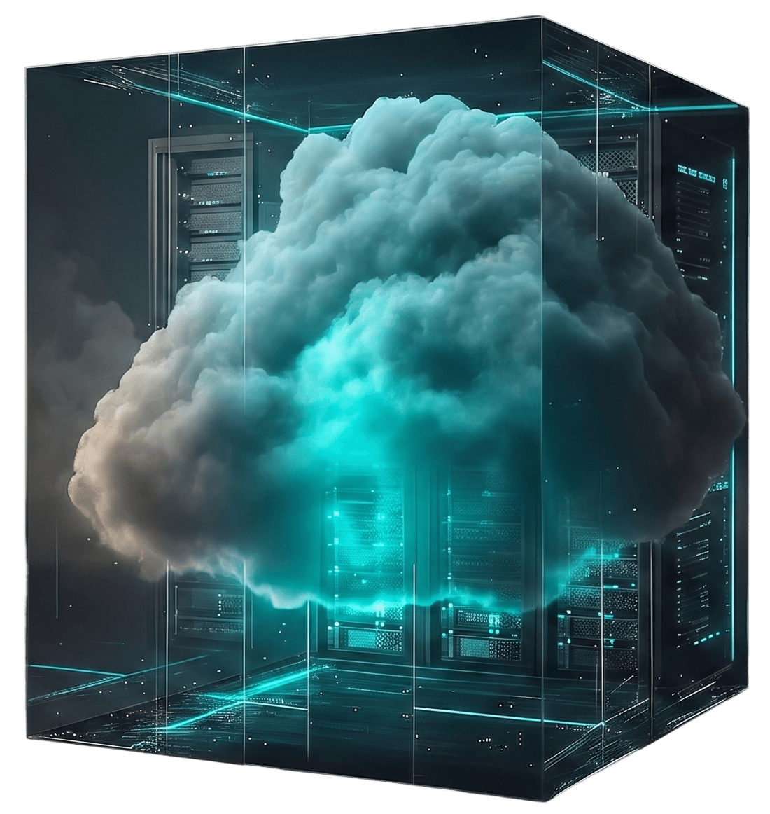 Cloud GPU infrastructure